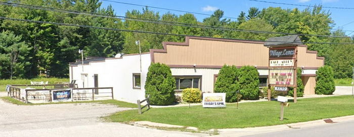 Village Lanes & Lounge - From Website (newer photo)